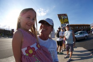 "Spirit of Badwater" Photo by Ron Jones Copyright 2011